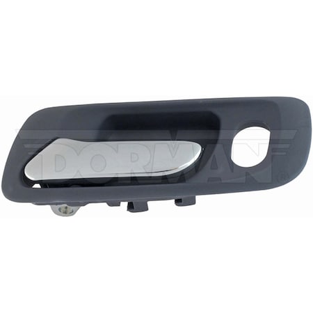 Motormite Interior Door Handle Front Left With Hol, 92396 92396